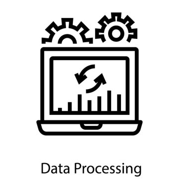 Dizüstü veri Işleme