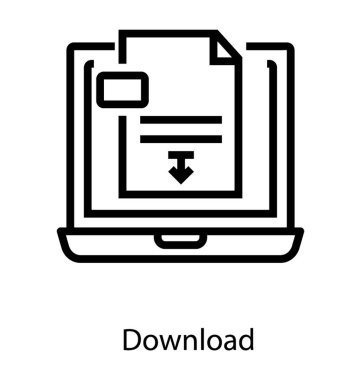 Dosya Indirme vektörü