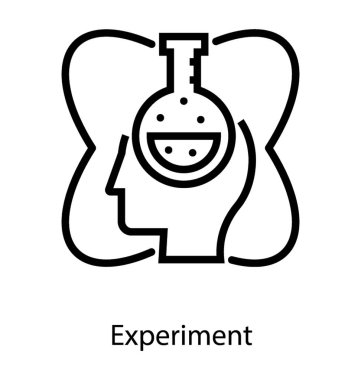 Bilim deneme vektör