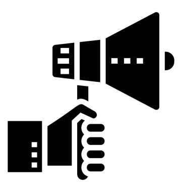 Dijital pazarlama vektör