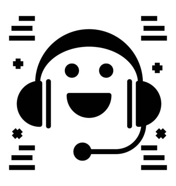 kulaklık mikrofon ile