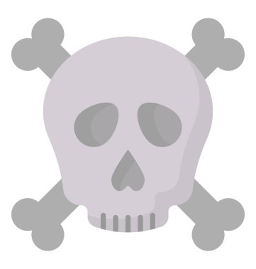 Crossbones tehlike sembolü