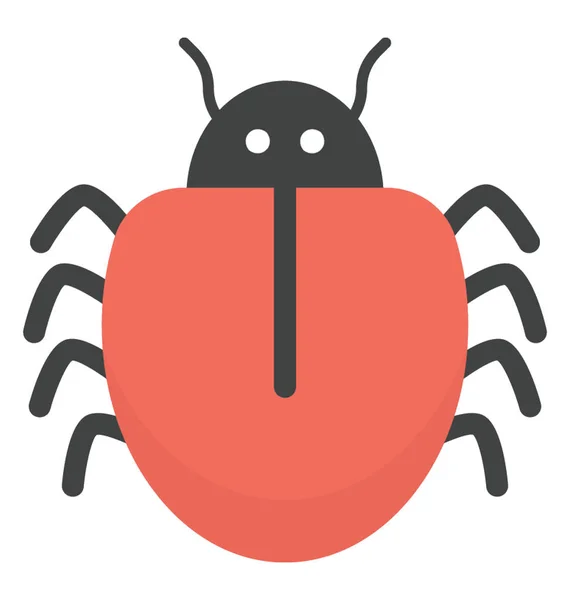 Bug vector de insectos — Archivo Imágenes Vectoriales
