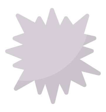 Yıldız kabarcık Işareti