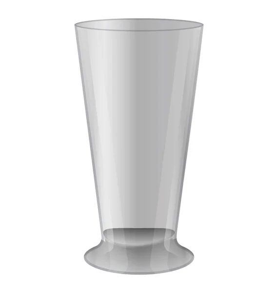 Cocktail Drink glas — Stockvector