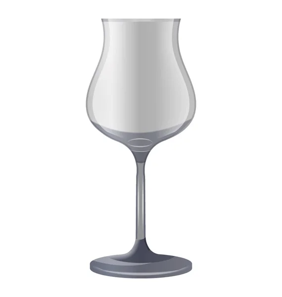 Cocktail Drink Glass — Stock vektor