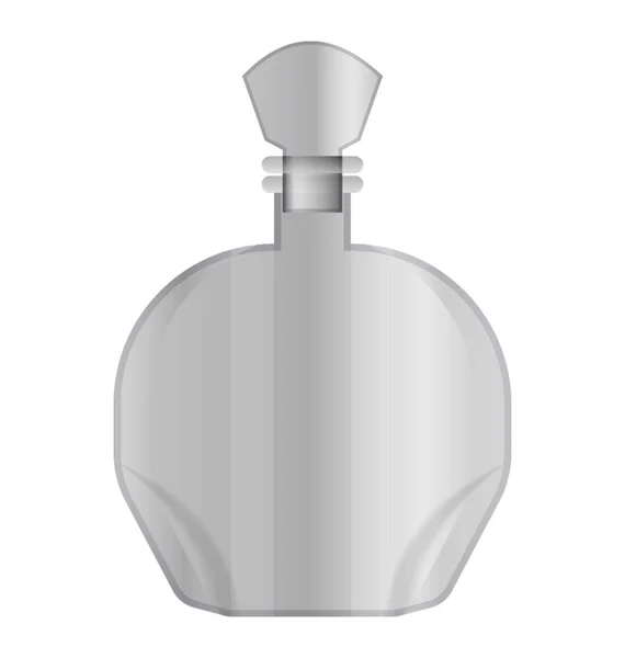 Parfümflaschen-Vektor — Stockvektor