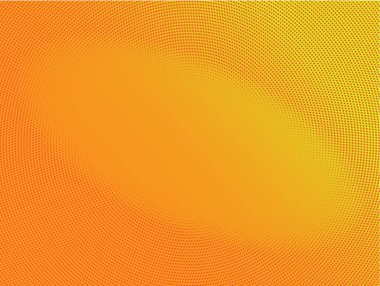 Tasarım amacı için sarı arka plan vektör çizimi. 