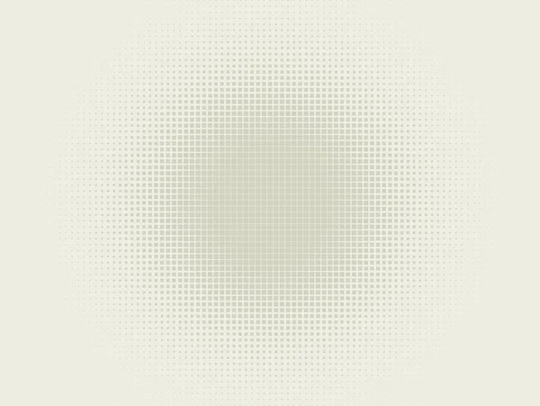Векторная Иллюстрация Полутоновой Картины — стоковый вектор