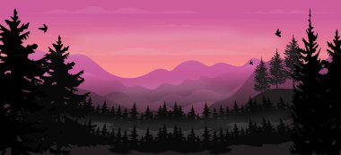 Çizim tasarımında oyun arka planı 