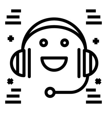 Satır tasarımında mikrofon simgesi ne kadar kulaklık.