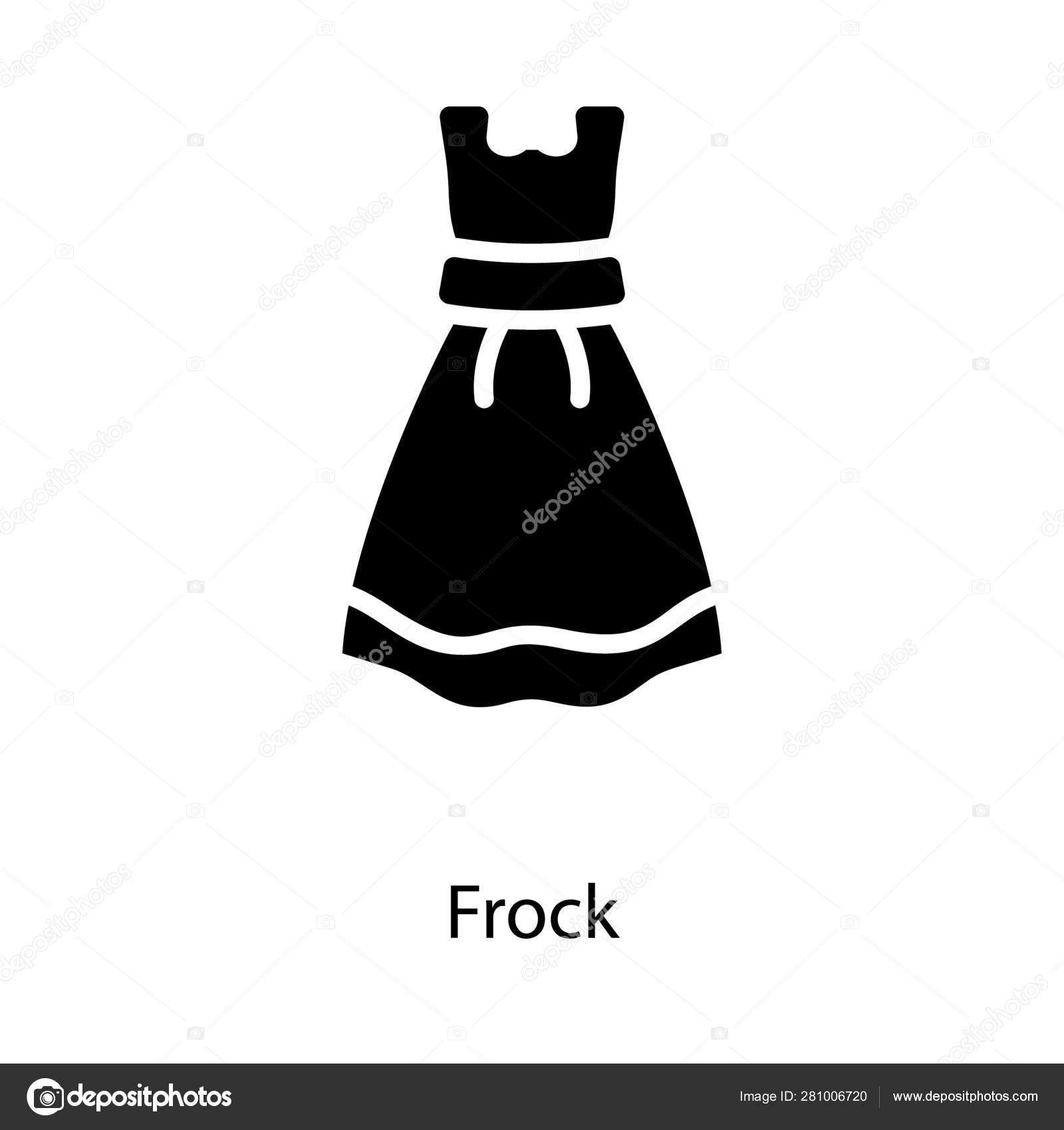 flare frock design