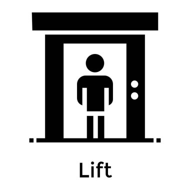 Katı tasarımda elektronik kaldırma vektörü 