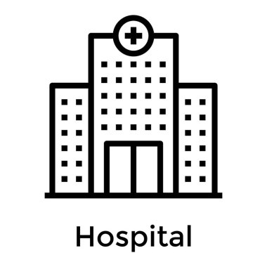 Hastane bina vektörünün hat tasarımı 