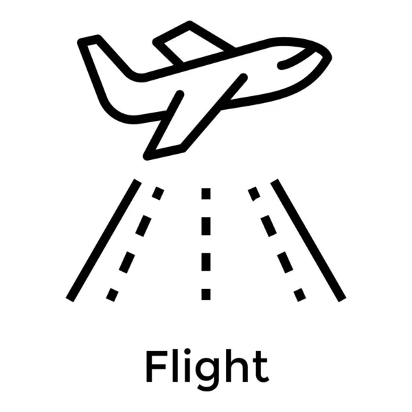 空客运输载体在线路设计中 — 图库矢量图片
