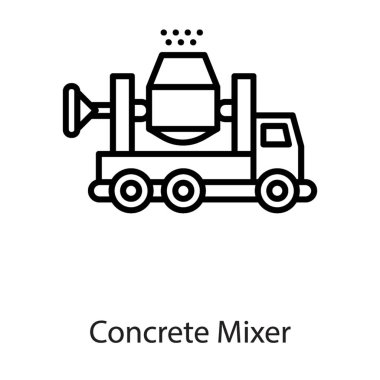 Satır simgesinde şantiye iskelesi 