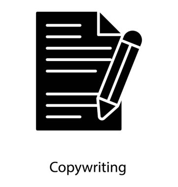 Kalemli kağıt, makale yazma konsepti