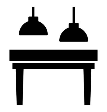 Beyaz arka planda izole tavan ampulleri