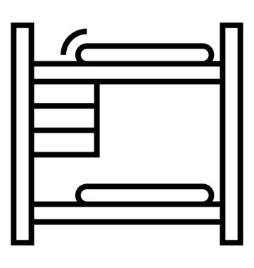 Vitrin, satır simgesiraf 