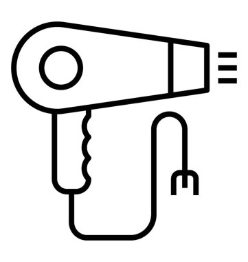 Darbe kurutma makinesi, hat simgesi 