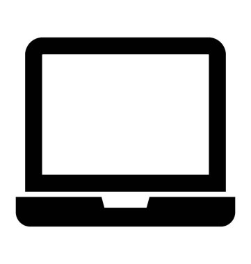 Glyph tasarımında dizüstü simge