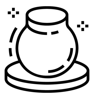 Çömlek üretimi, kil zanaat