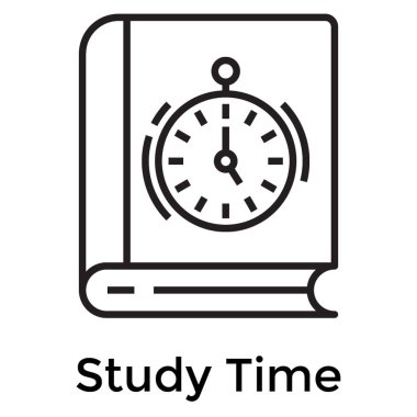 Satır simgesinde çalışma süresi 