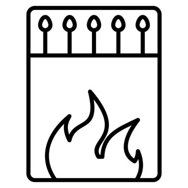 Satır tasarımında Eşleşme Kutusu simgesi.