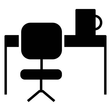 Doldurulmuş tasarım çalışma alanı simgesi.