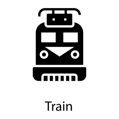 Katı tasarımda yerel tren vektörü 
