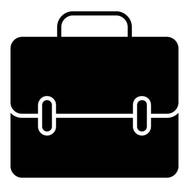 Katı tasarım portföyü simgesi.