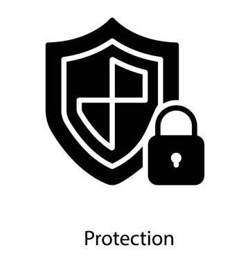 Sağlam tasarımda koruma simgesi.