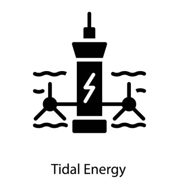 Katı tasarımda gelgit enerji vektörü 