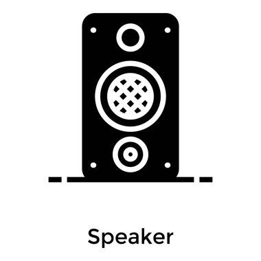 Glyph tasarımında elektronik ses hoparlörü
