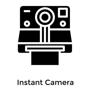 Glyph tasarımında anlık kamera vektörü 