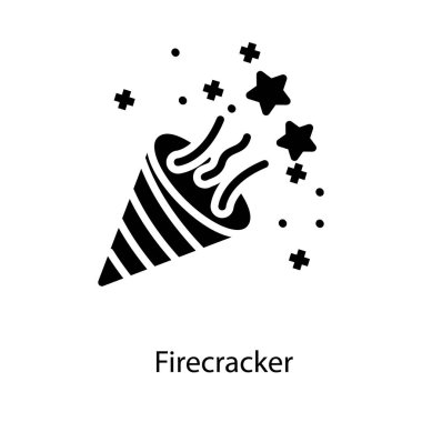Katı bir kutlama havai fişeği tasarımı 