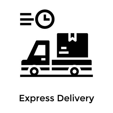 Katı tasarımda zamanında teslim simgesi