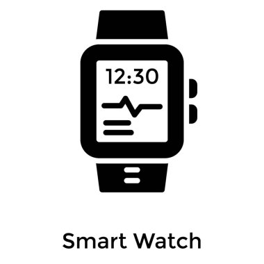 Glyph simgesinde akıllı saat 