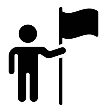 İş adamının simgesi: Sağlam tasarım