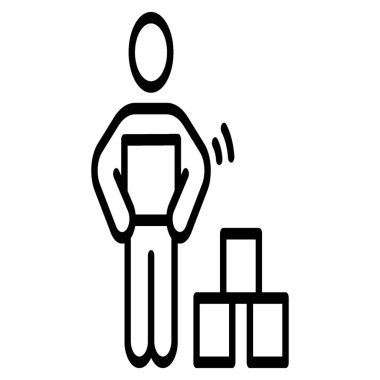 Lojistik piktogram Hattı tasarımı