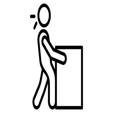 Adam taşıma kutusunun hat tasarımı