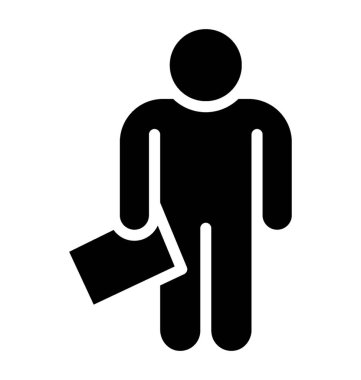 Başarısız öğrenci avatar simgesi