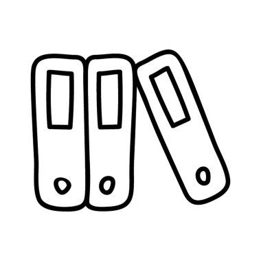 Satır tasarımında belge bağlayıcısı.