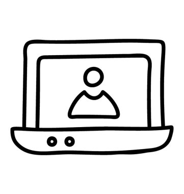 Satır tasarımında video eğitimi simgesi