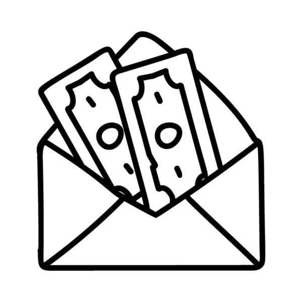 Money Envelope Clipart