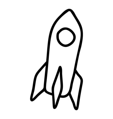 Başlangıç hattı vektör tasarımı 