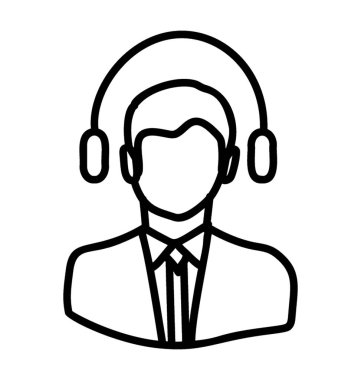 Satır tasarımında servis simgesini arama 