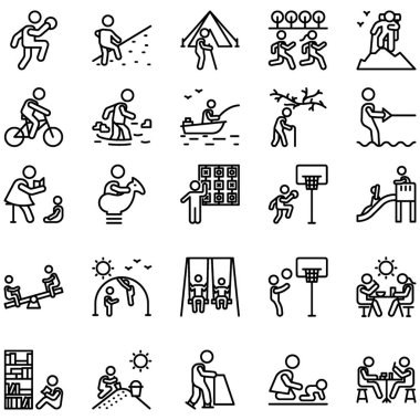 Okul öğrencileri simgeleri okul ile ilgili kavramların çizgi pictograms ile zenginleştirilmiş bu paket bir göz atın. Kurulumu ve kullanımı kolay olan bu muhteşem setiçin gidin. 