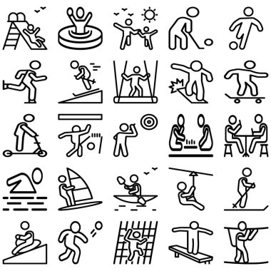 Okul öğrencileri simgeleri okul ile ilgili kavramların çizgi pictograms ile zenginleştirilmiş bu paket bir göz atın. Kurulumu ve kullanımı kolay olan bu muhteşem setiçin gidin. 
