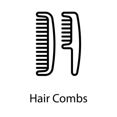 Detangling saç tarak hattı tasarımı 